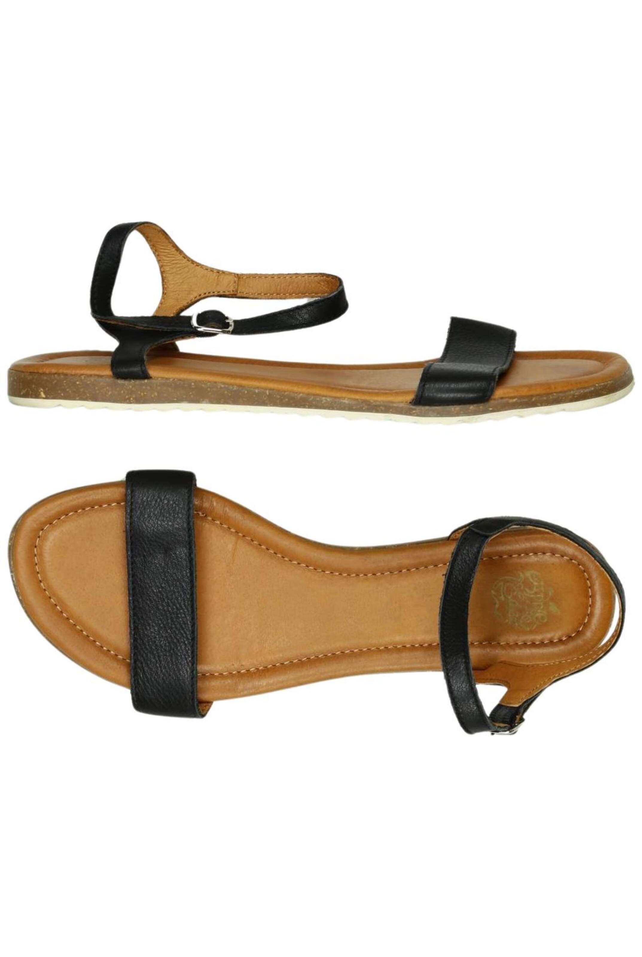 Apple of Eden Sandals & High-Heeled Sandals in 41 in Black: front