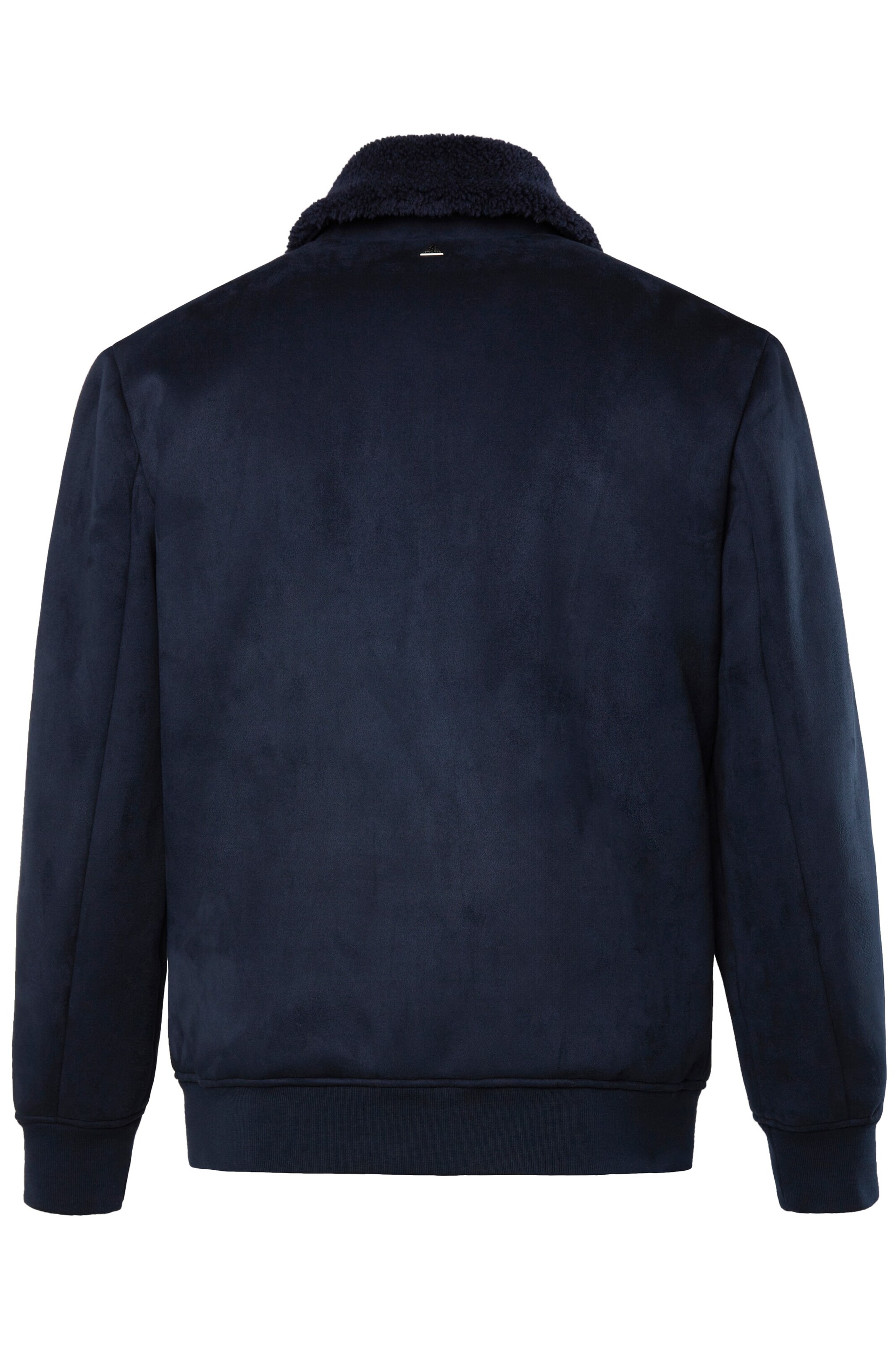 JP1880 Tussenjas in Blauw