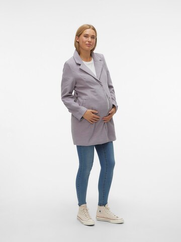 Manteau mi-saison 'Daisy' MAMALICIOUS en gris