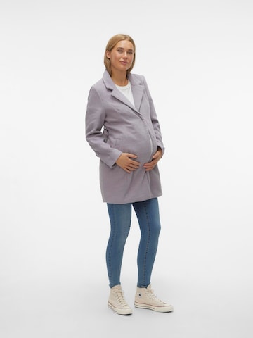 Manteau mi-saison 'Daisy' MAMALICIOUS en gris