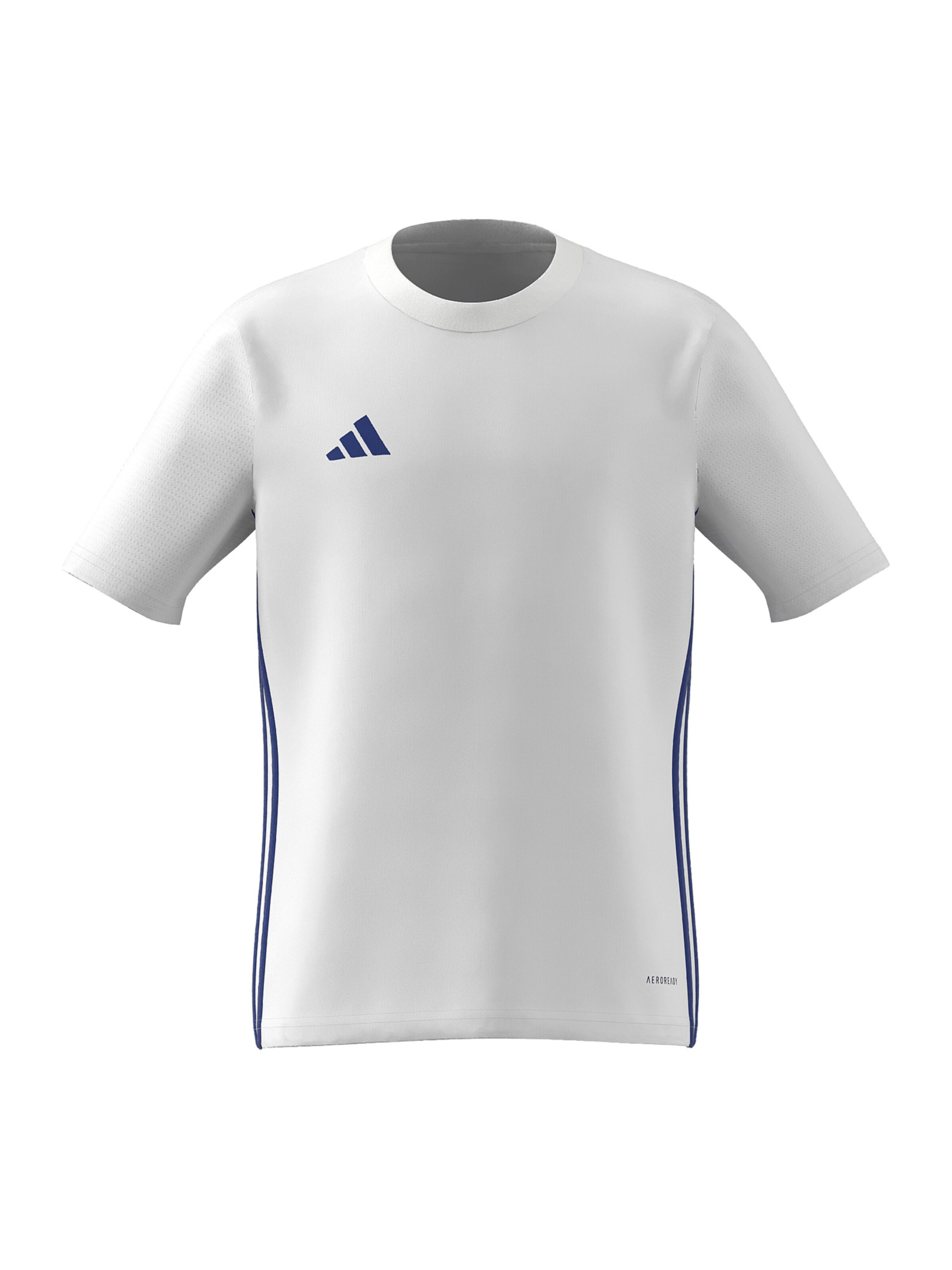 ADIDAS PERFORMANCE Performance Shirt in White: front