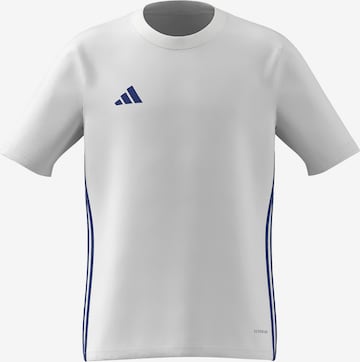 ADIDAS PERFORMANCE Performance shirt in White: front