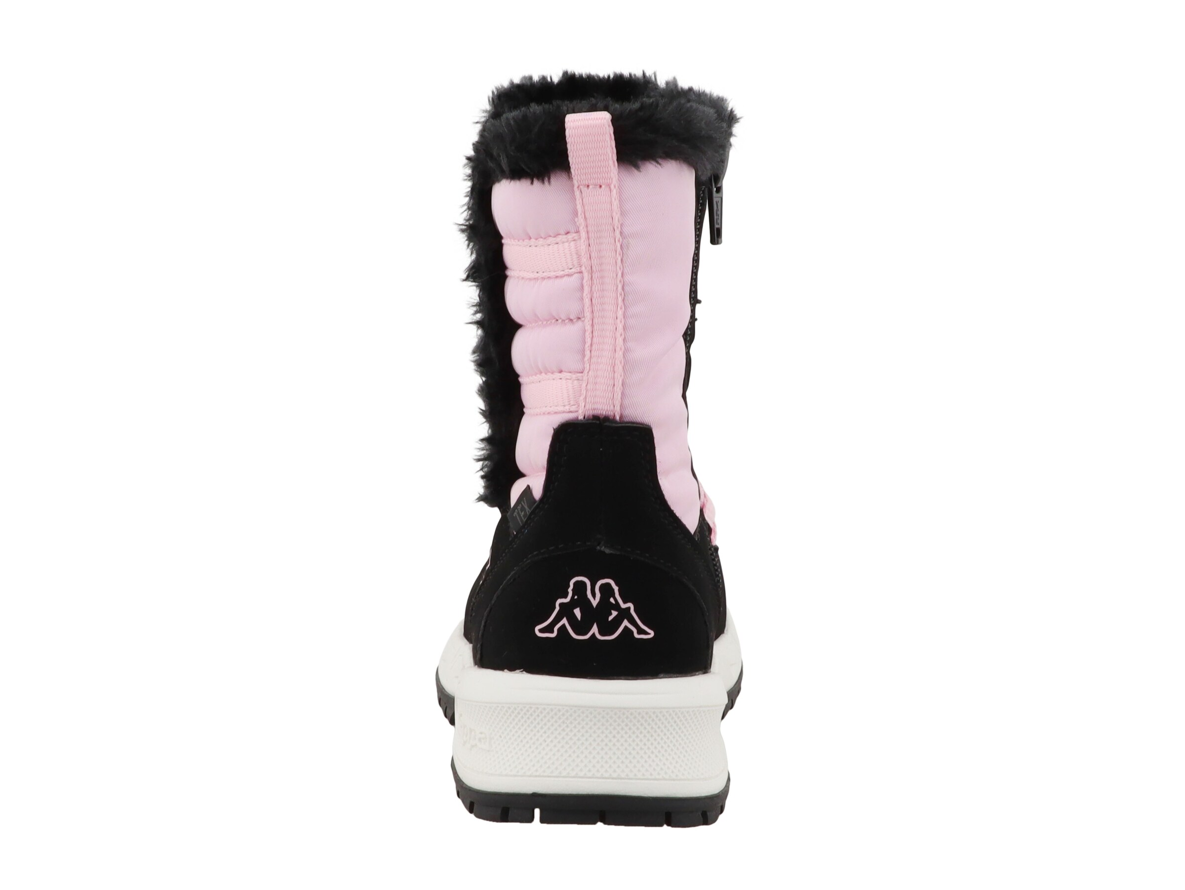 KAPPA Stiefel in Schwarz