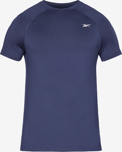 Sportiniai marškinėliai 'ARNIE' iš Reebok, spalva – tamsiai mėlyna, Prekių apžvalga