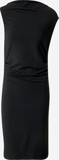 Trumpa kokteilinė suknelė 'C_Enila' iš BOSS, spalva – juoda, Prekių apžvalga