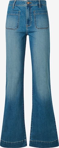 WRANGLER Jeans 'MELODY' in Blauw: voorkant