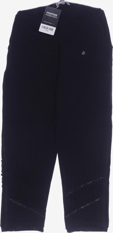 Tredy Pants in M in Black: front