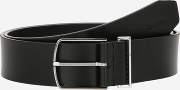 Calvin Klein Riem in Zwart: voorkant