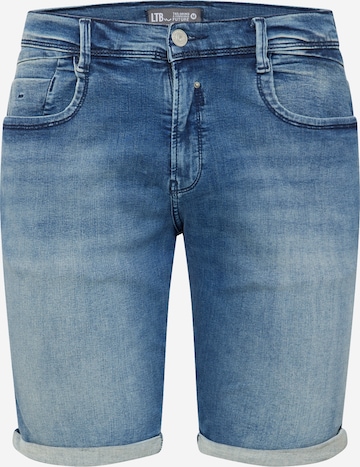 LTB Regular Jeans 'Cary' in Blauw: voorkant