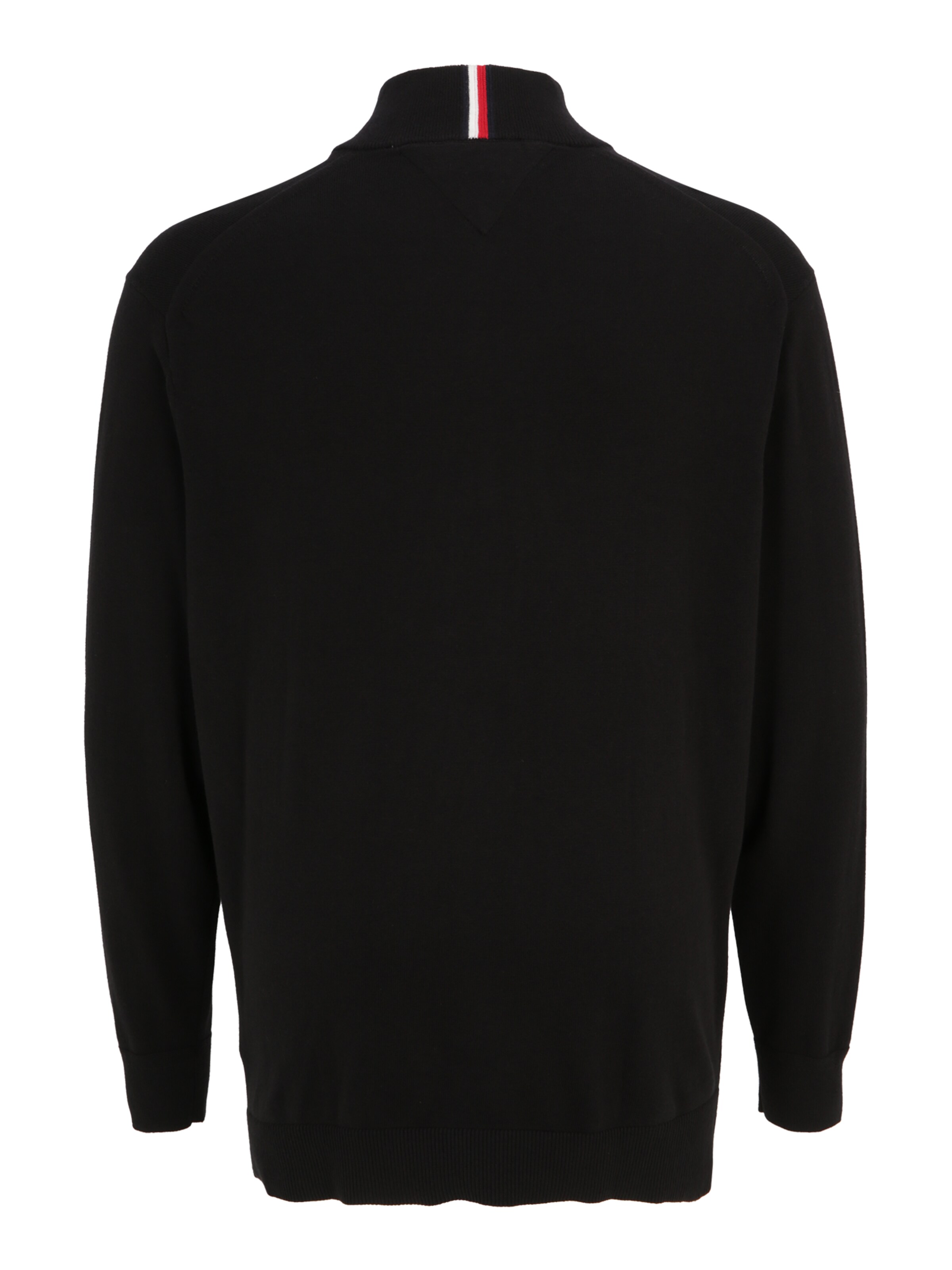 Pull-over Tommy Hilfiger Big & Tall en noir
