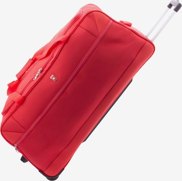 Gladiator Trolley in Red