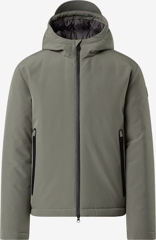 North Sails Funktionsjakke 'Hobart' i grå: forside