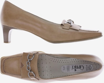 CAPRICE Flats & Loafers in 39,5 in Beige: front