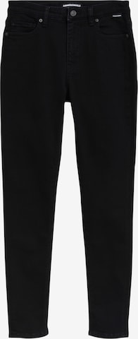 Skinny Jeans 'TILLAA' de la ARMEDANGELS pe negru: față
