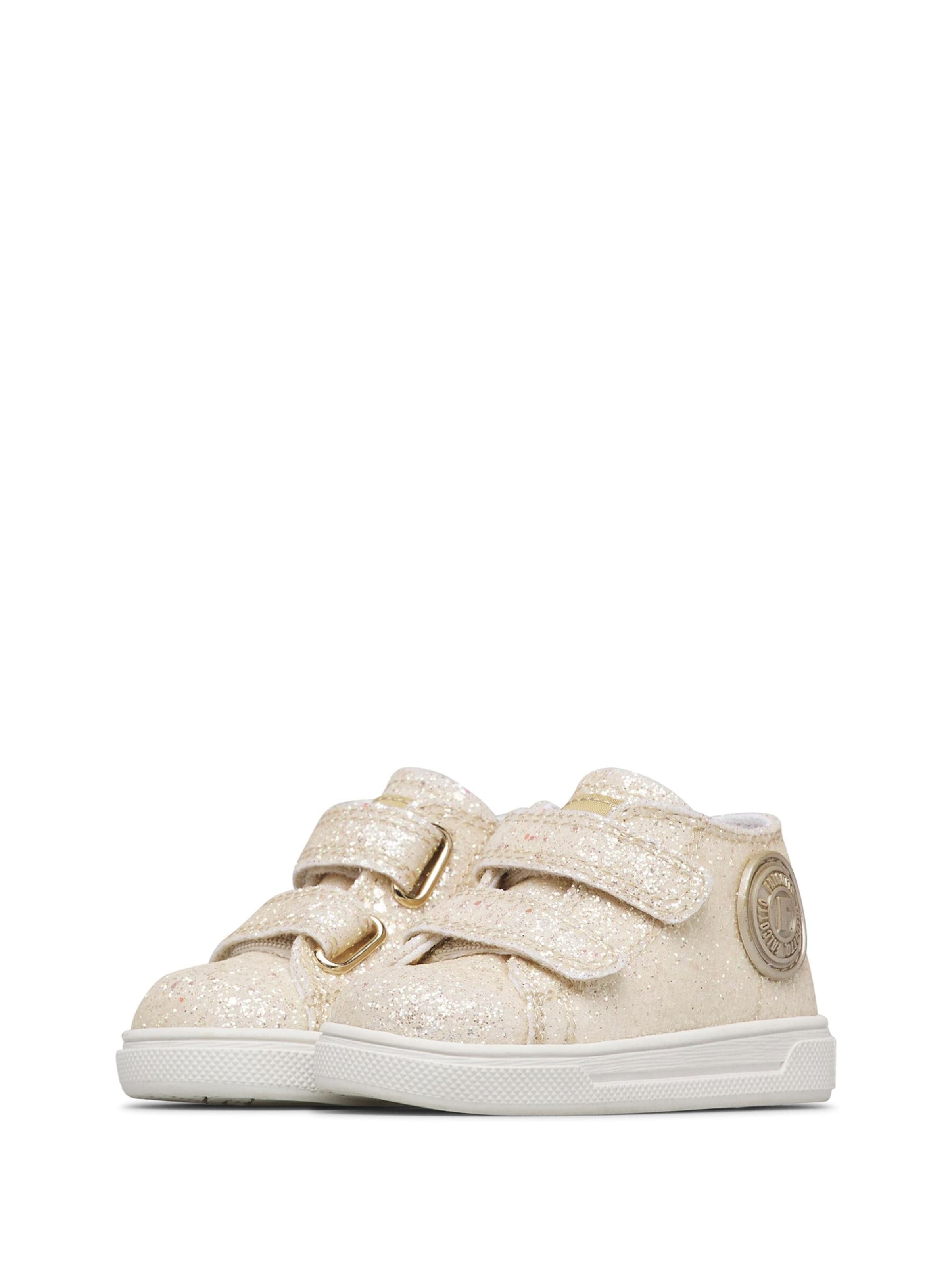 Baskets 'MICHAEL 3.' Falcotto en or