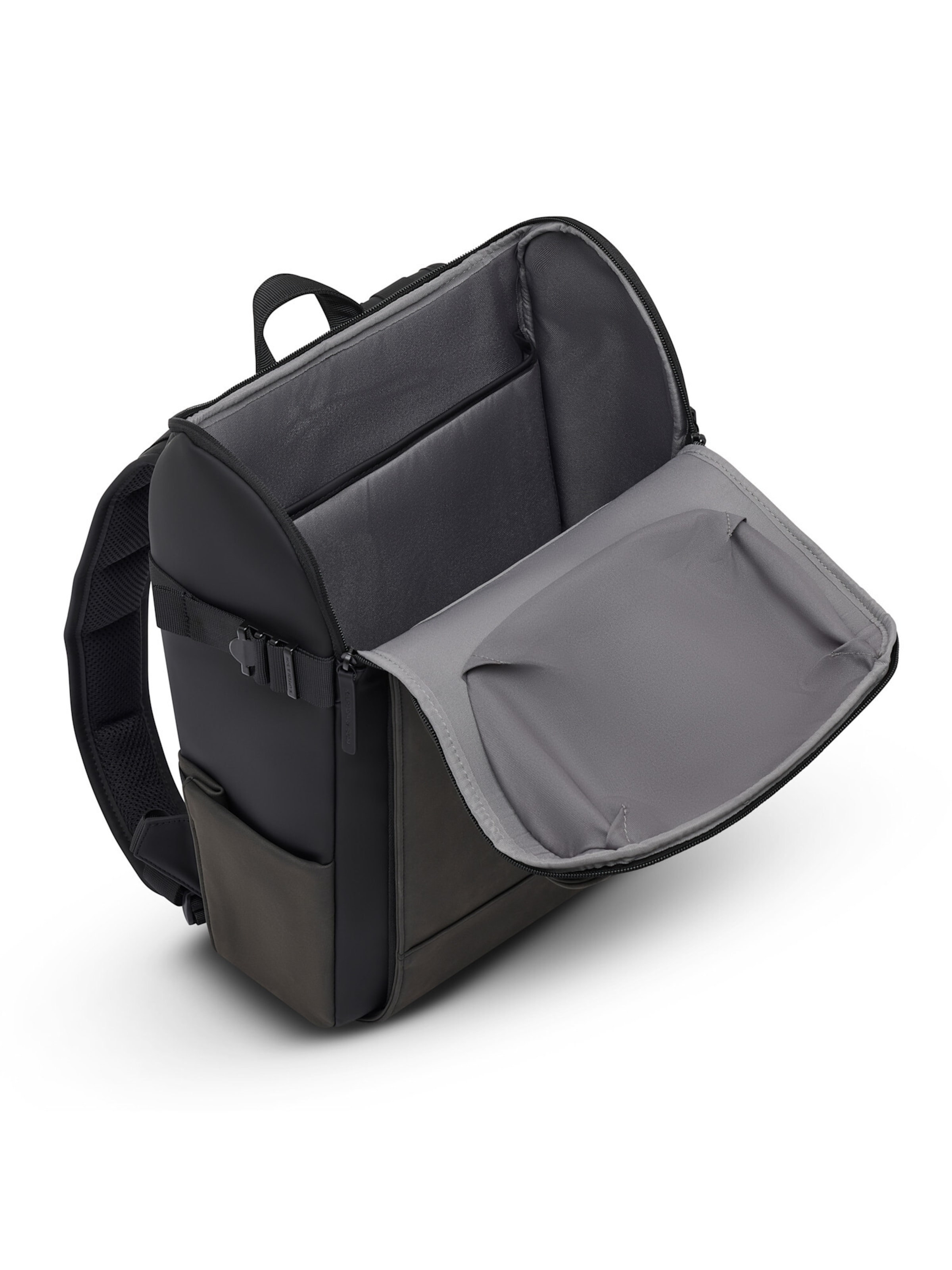 Kapten & Son Backpack 'Bali Medium' in Black