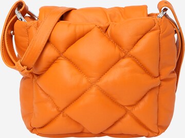 MAX&Co. - Bolso de hombro 'CARTIERA' en naranja