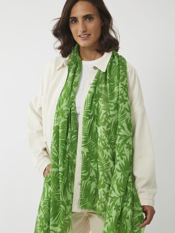 CODELLO Scarf in Green