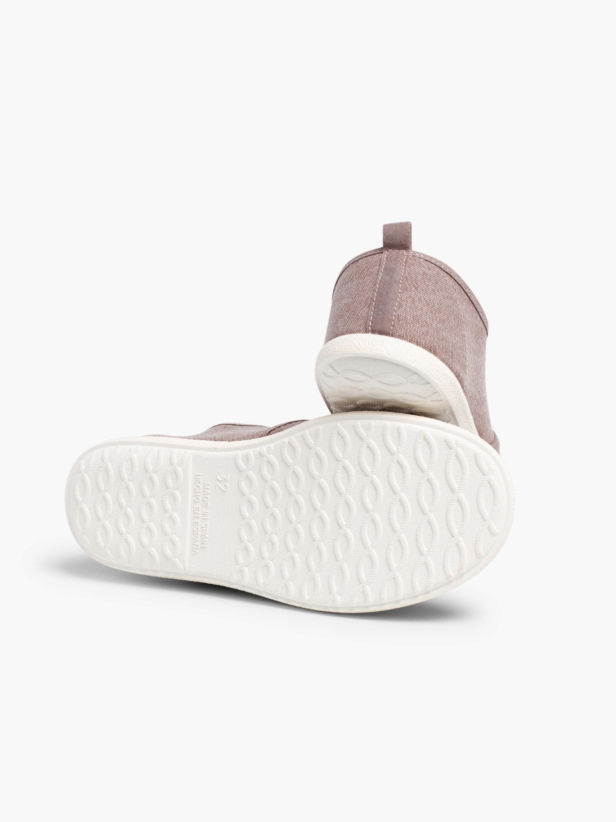 Pisamonas Sneakersy w kolorze szary