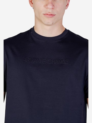 Maglietta 'XM002467 AF10356' di ARMANI EXCHANGE in blu