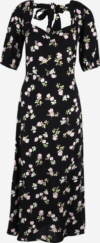 Dorothy Perkins Tall Kleid in Schwarz: predná strana