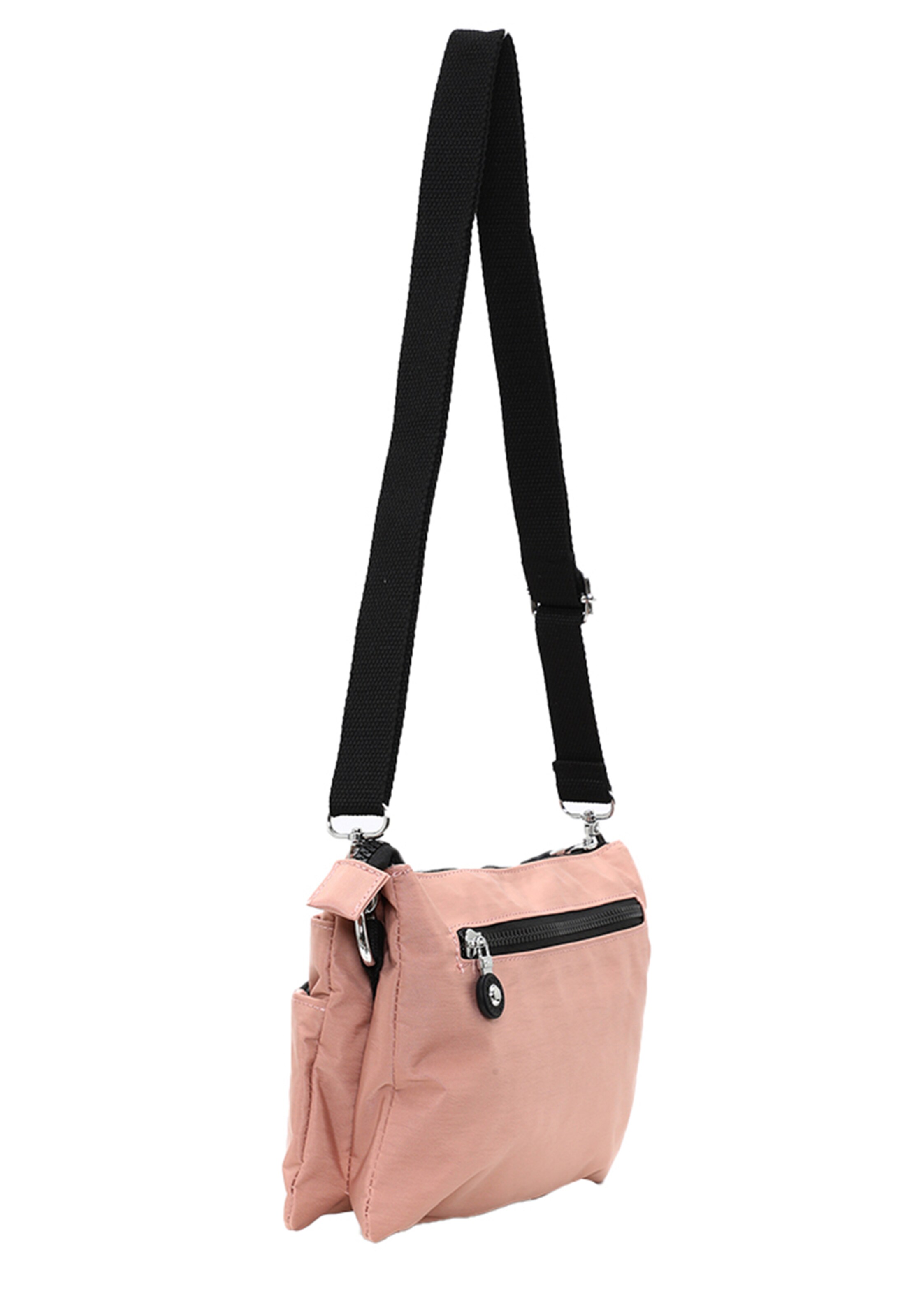 Mindesa Crossbody Bag in Pink