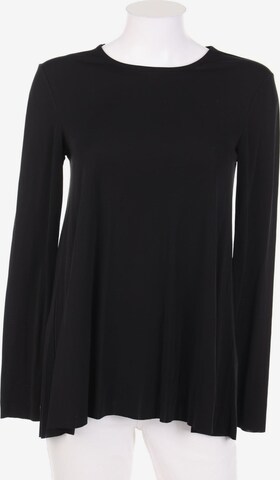 HALLHUBER Blouse & Tunic in XS in Black: front