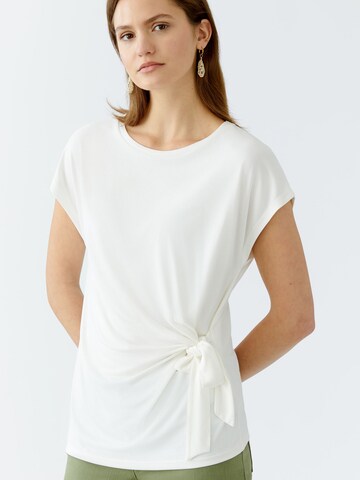 OUI Shirt in White