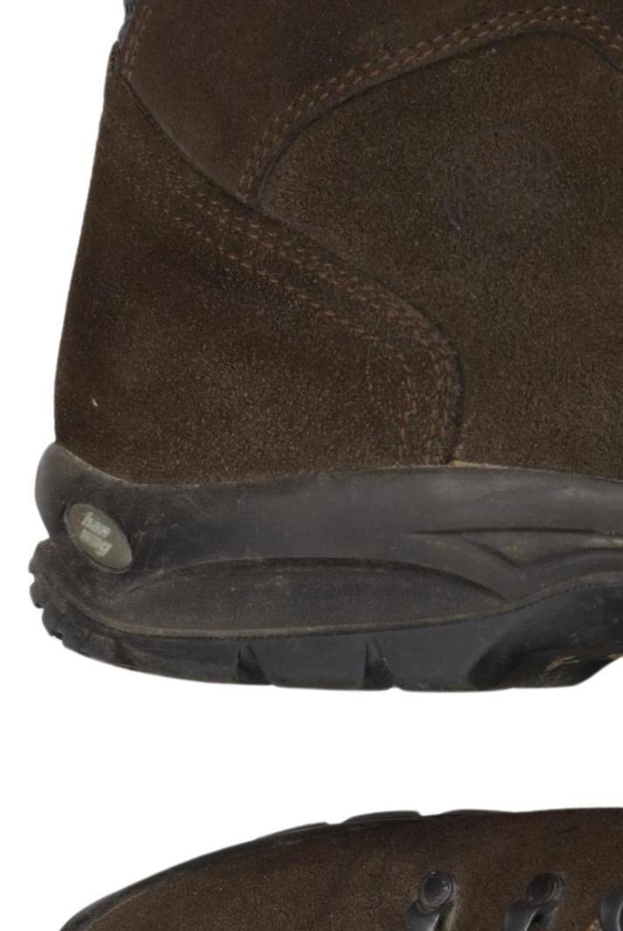 HANWAG Anke & Mid-Calf Boots in 44,5 in Brown