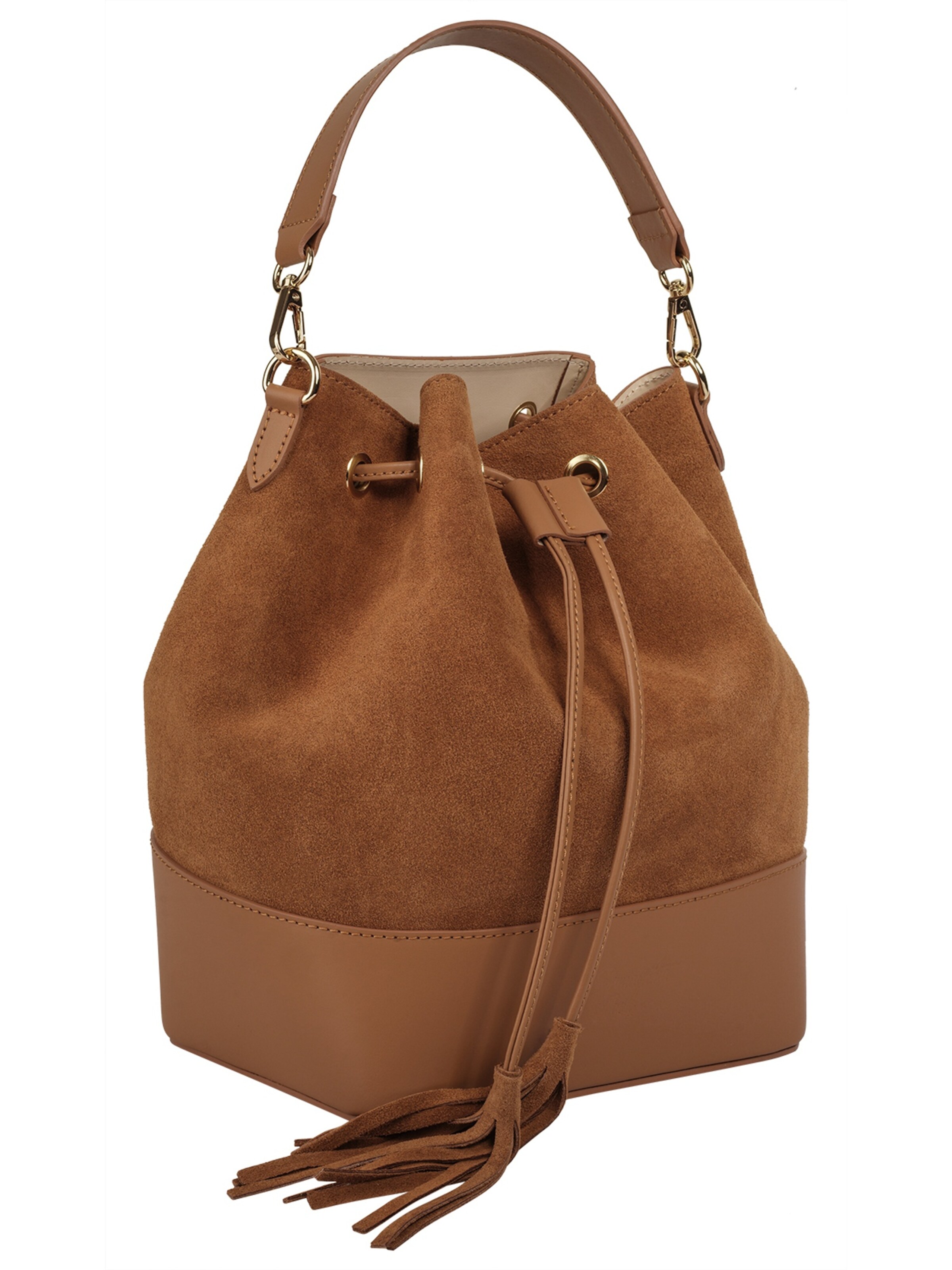 Sac à bandoulière Samantha Look en marron