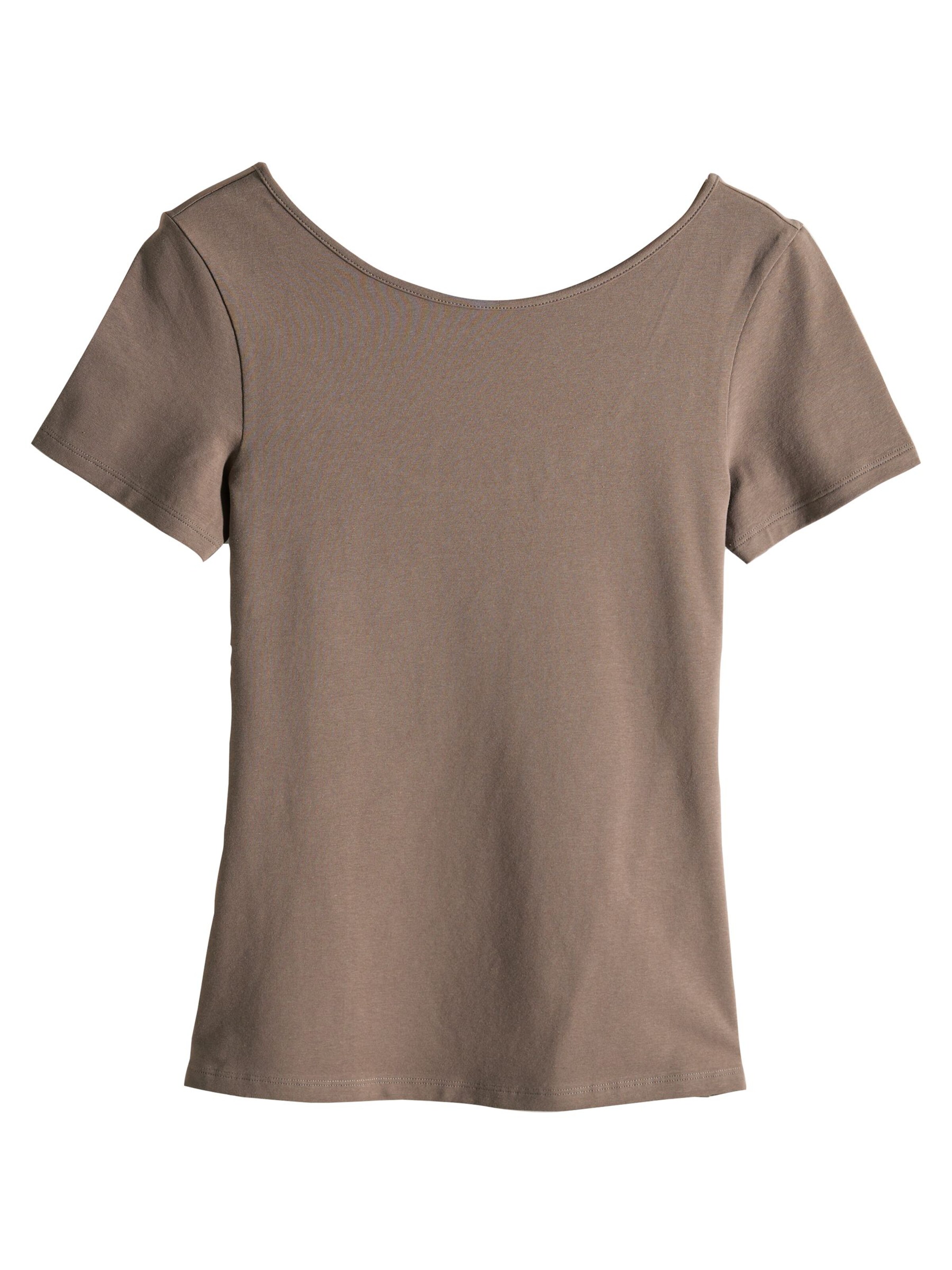 Tricou de la The Set pe maro