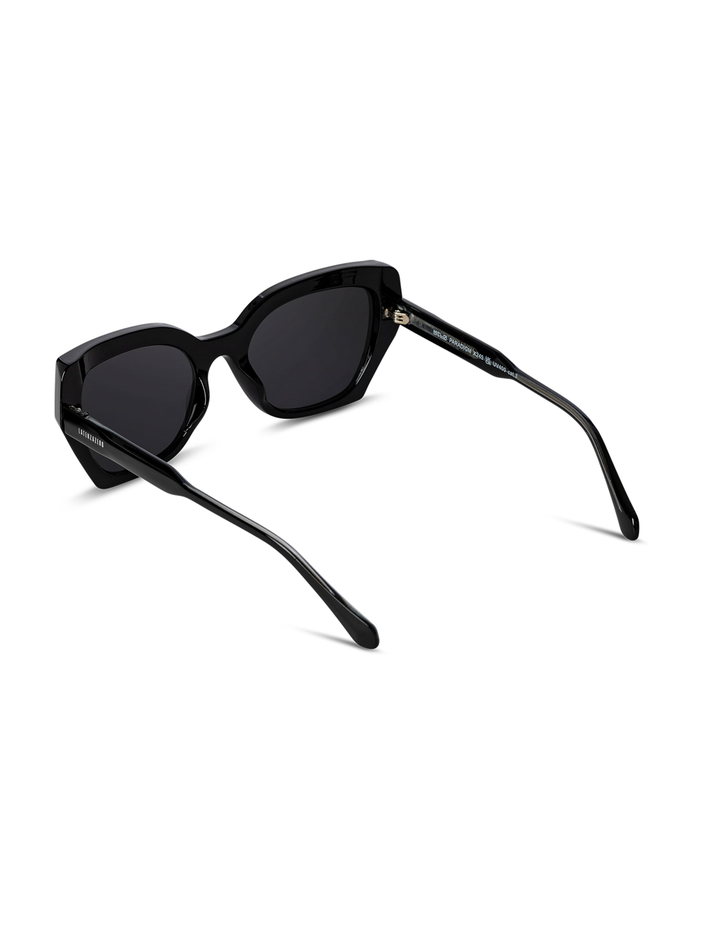 LatenzaZero - Gafas de sol 'Paradigm Sun' en negro