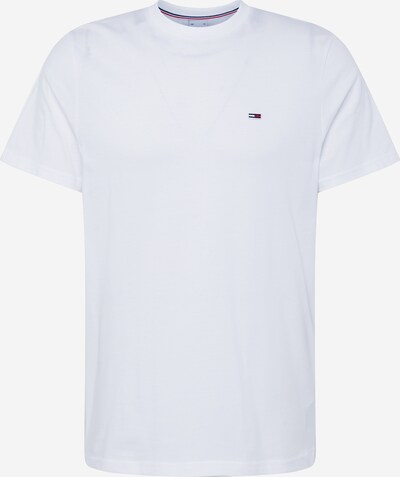 Tommy Jeans T-Shirt en bleu marine / rouge / blanc, Vue avec produit