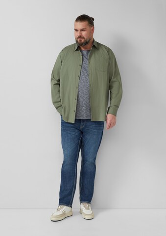 T-Shirt s.Oliver en bleu