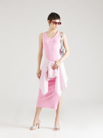 HUGO Платье 'Nalimera' в Ярко-розовый