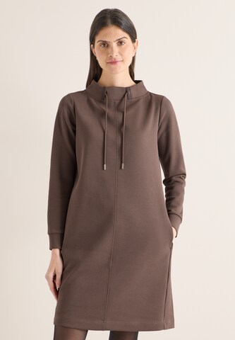 CECIL Dress in Brown: front