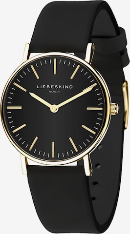 Liebeskind Berlin Analog Watch in Black