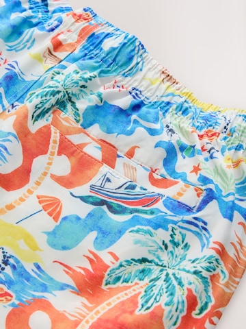 Next Board Shorts in White