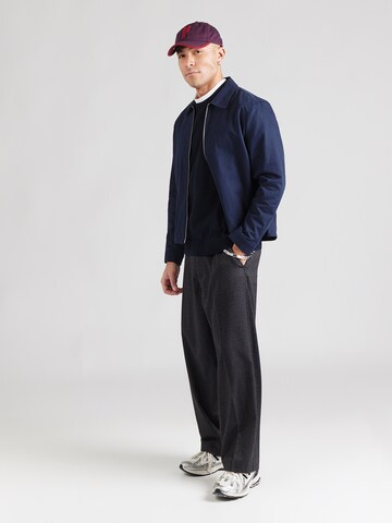 Lyle & Scott Pullunder in Blau