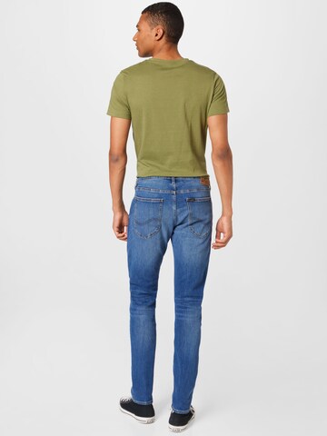 Lee - Slimfit Vaquero 'LUKE' en azul