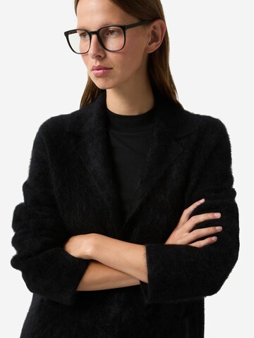 BOGNER Knit cardigan 'Jadie' in Black