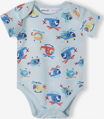 Tutina / body per bambino di MINOTI in blu