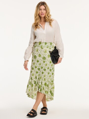 Shiwi Skirt 'Gia' in Green