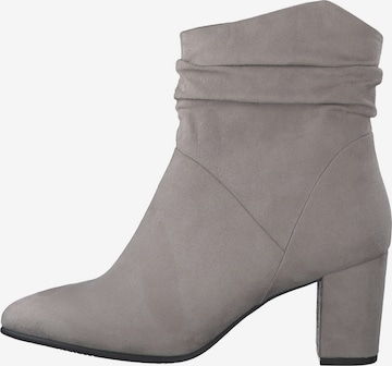 MARCO TOZZI Ankle Boots in Grey