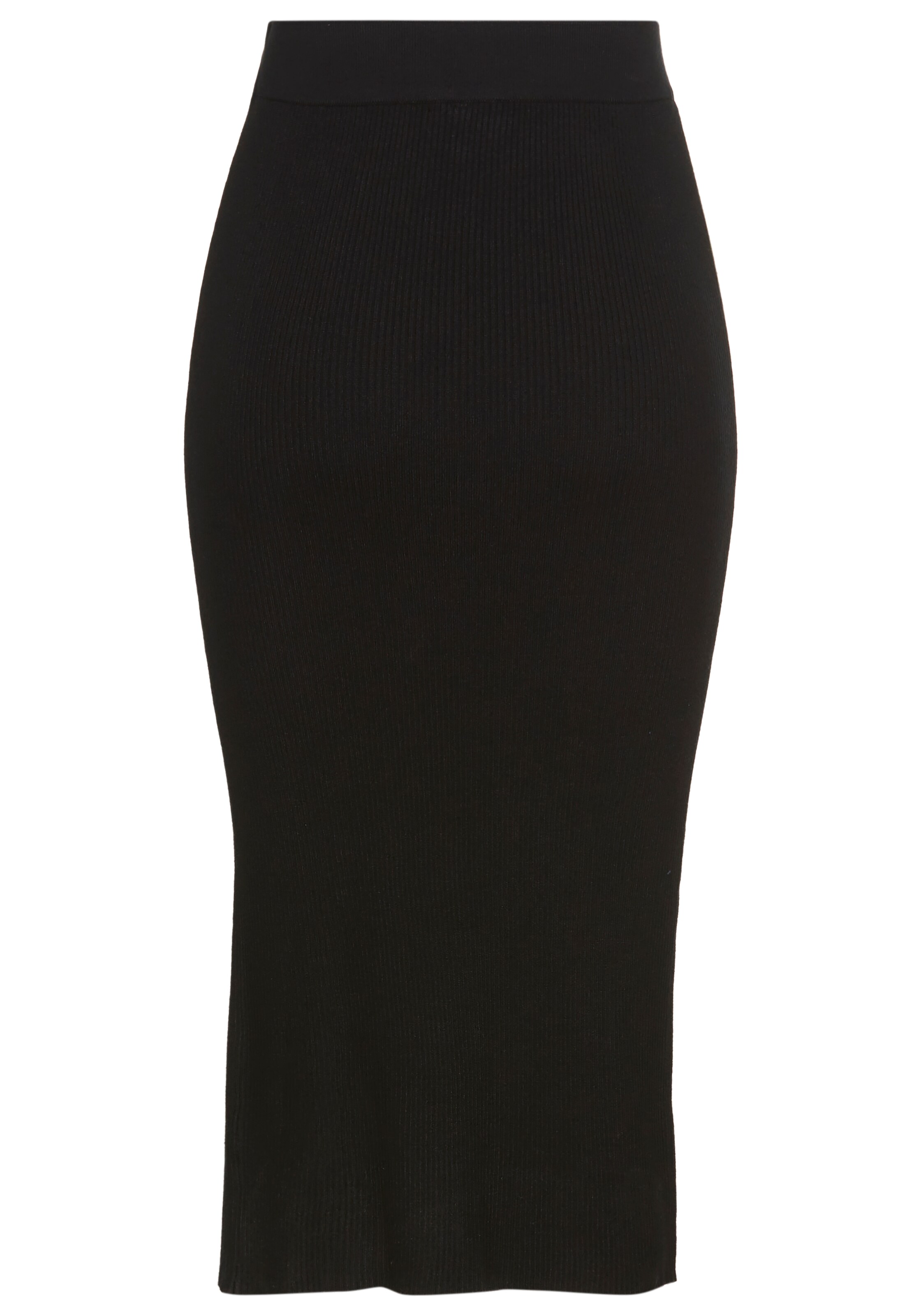 HECHTER PARIS Rock in Schwarz