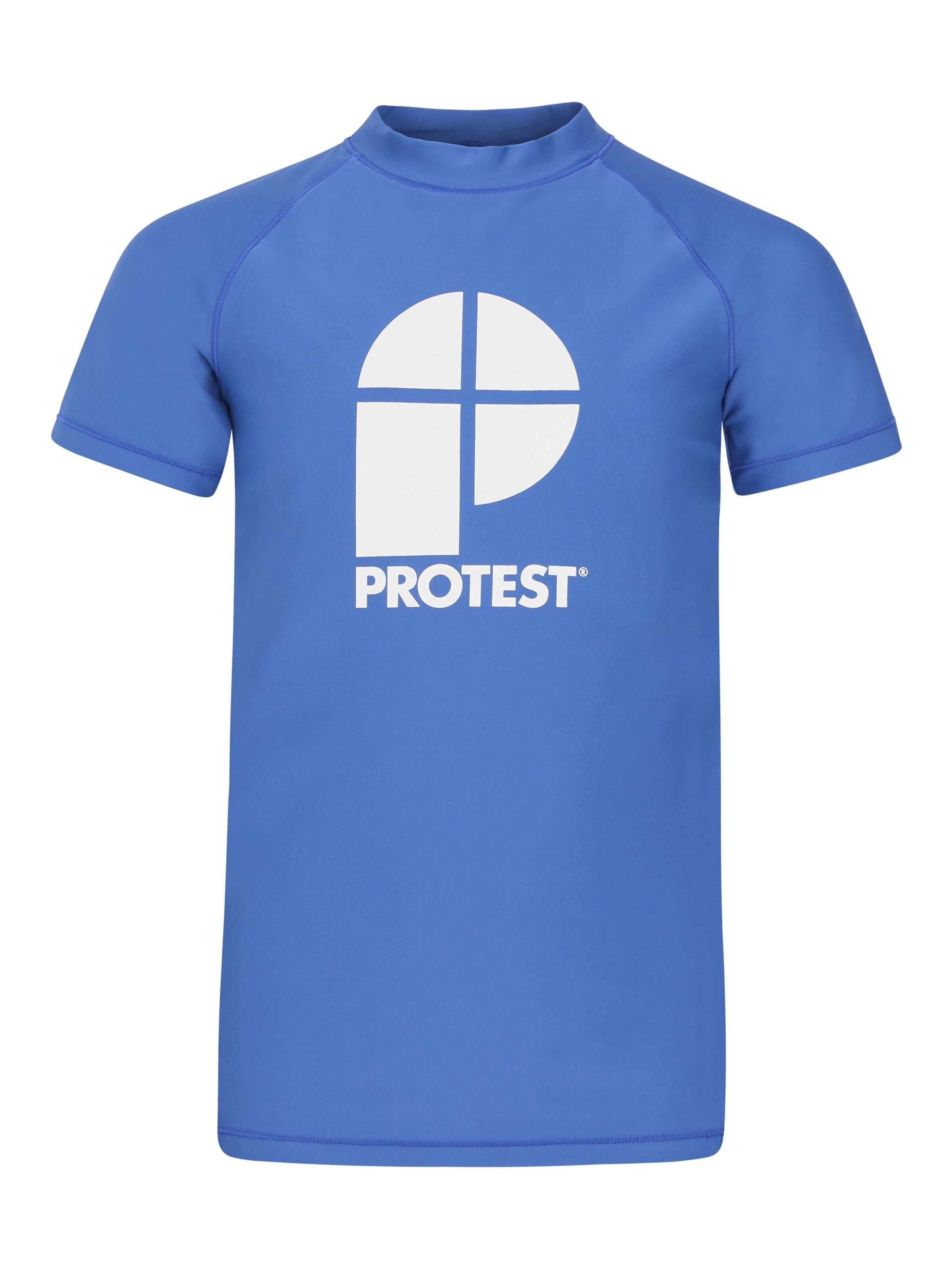 PROTEST Sportbademode 'PRTBERENTS JR'‌‌‌‌‌‌‌‌‌‌ in Blau: Vorderseite