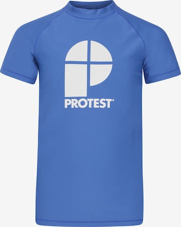 PROTEST Sportbademode 'PRTBERENTS JR' in Blau: Vorderseite