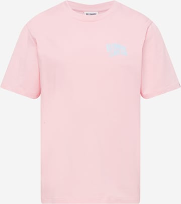 Billionaire Boys Club T-shirt i rosa: framsida