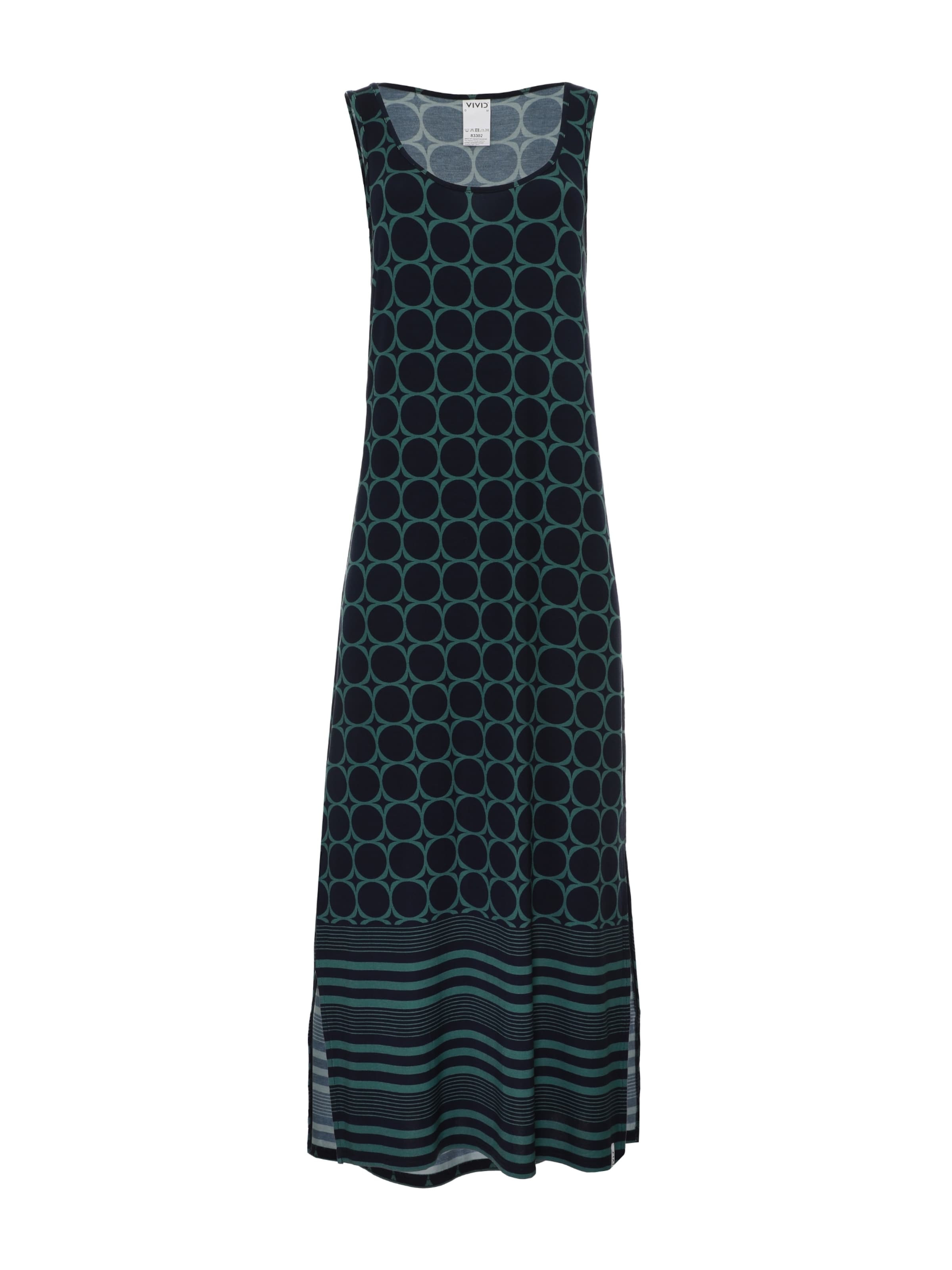 VIVID Letnia sukienka w kolorze niebieski: przód