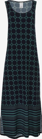 VIVIDLjetna haljina - plava boja: prednji dio